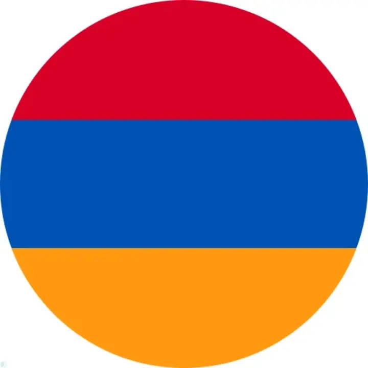 پرچم ارمنستان