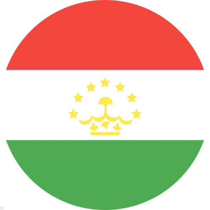 پرچم تاجیکستان