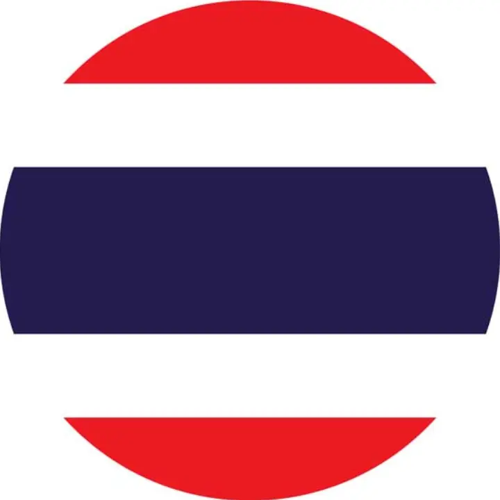 پرچم تایلند