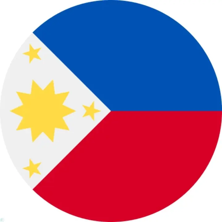 پرچم فلیپین