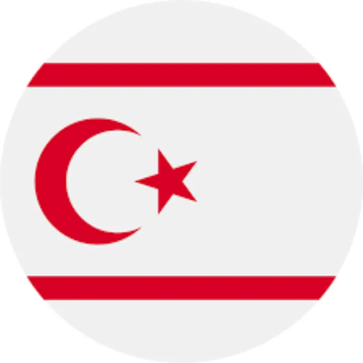 پرچم قبرس شمالی