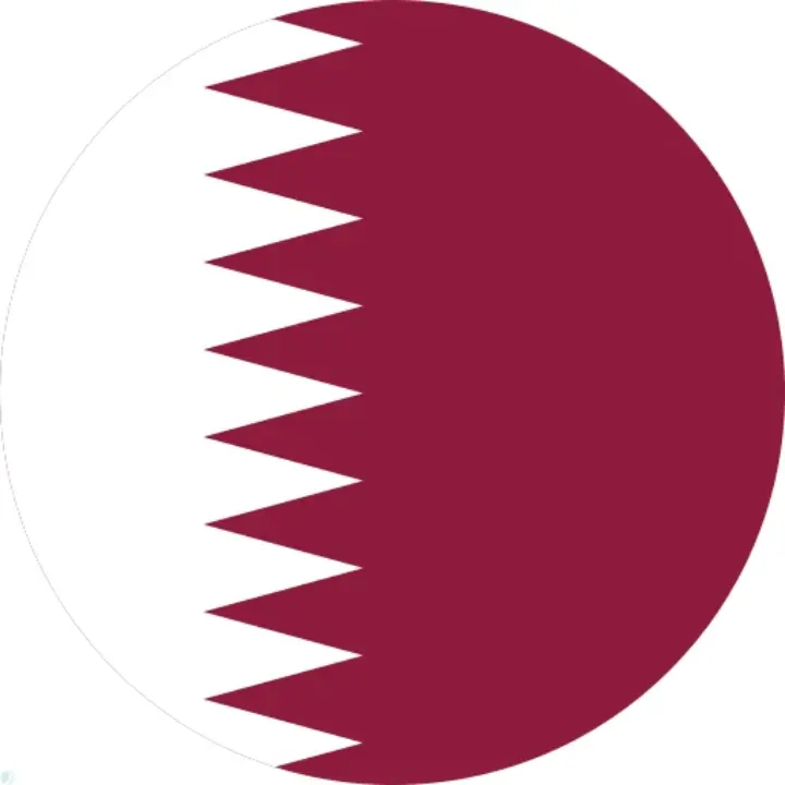 پرچم قطر