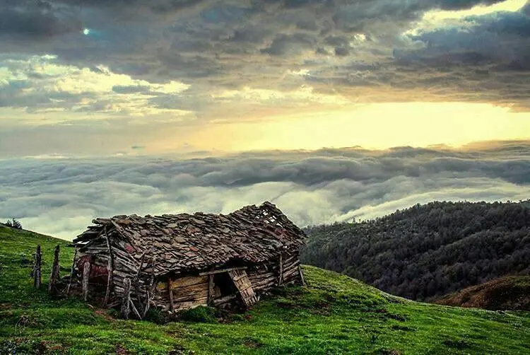 15 شهر خنک ایران برای سفر در تابستان