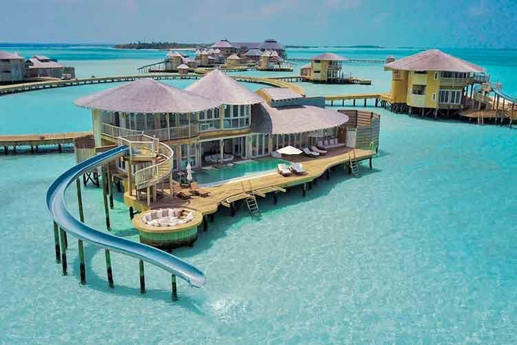 تور مالدیو تابستان