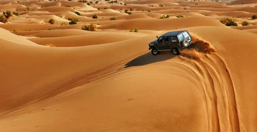 تور کویر مصر تابستان