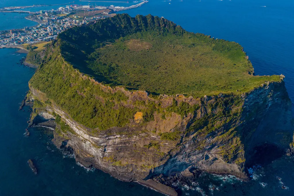 جزیره جیجو – کره جنوبی