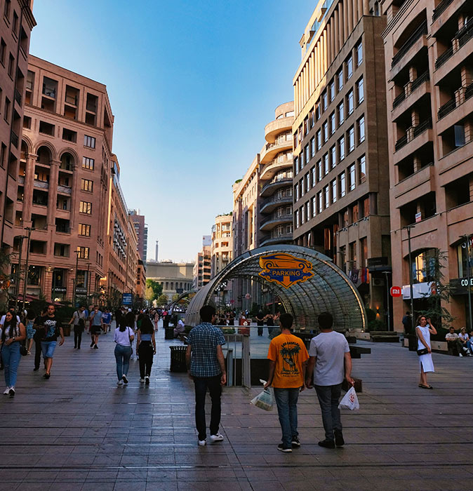 شرایط عمومی برای اقامت ارمنستان