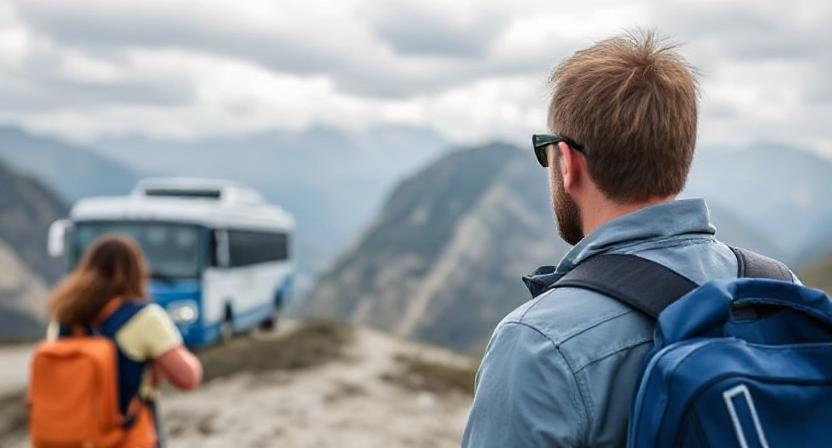 تفاوت تور چارتر با سیستمی و کدام به‌صرفه‌تر است؟