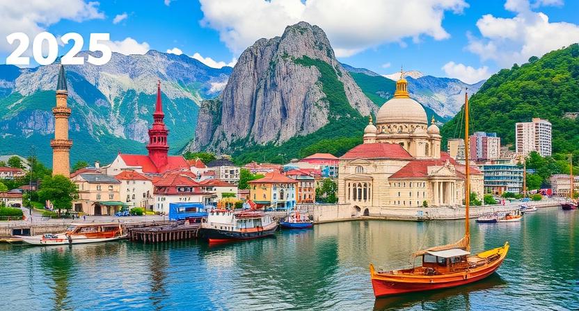 تور خارجی محبوب مقاصد مورد علاقه ایرانی‌ها در ۲۰۲۵