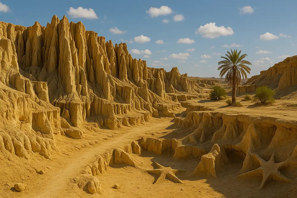 تور قشم؛ راهنمای بازدید از دره ستارگان تا خرید سوغات جنوب