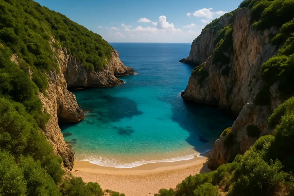 سواحل پنهان اروپا کشف مکان‌های کمتر شناخته‌شده