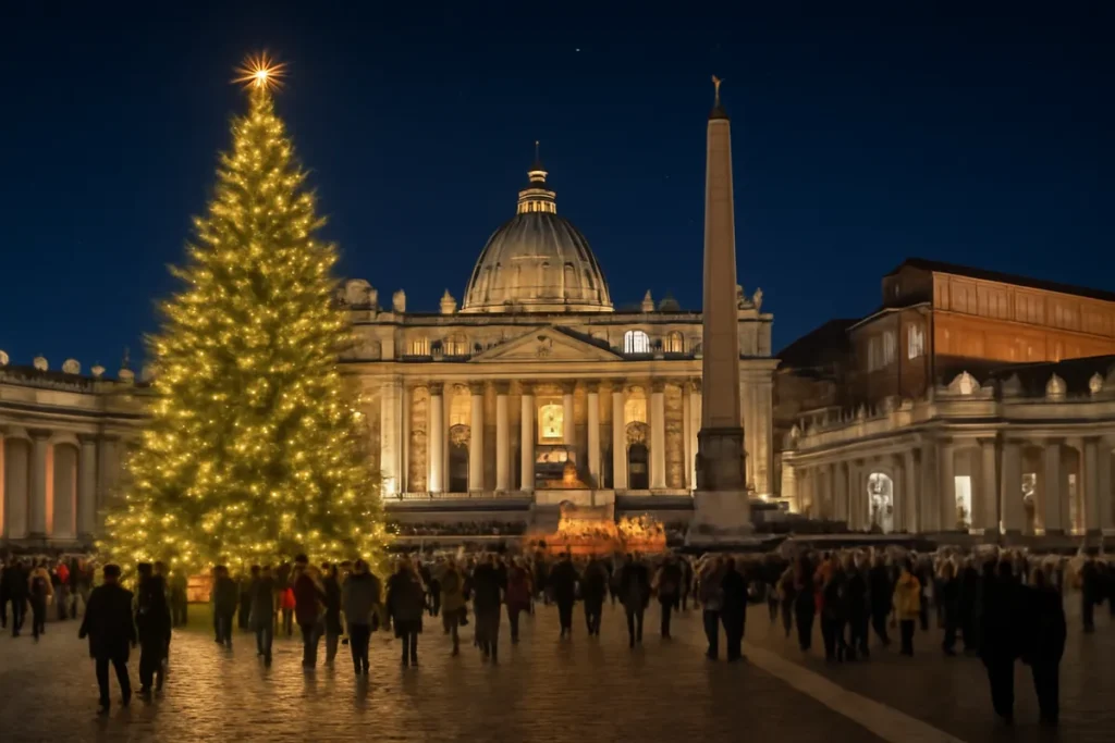 کریسمس در ایتالیا چگونه در رم و ونیز از جشن‌ها لذت ببرید