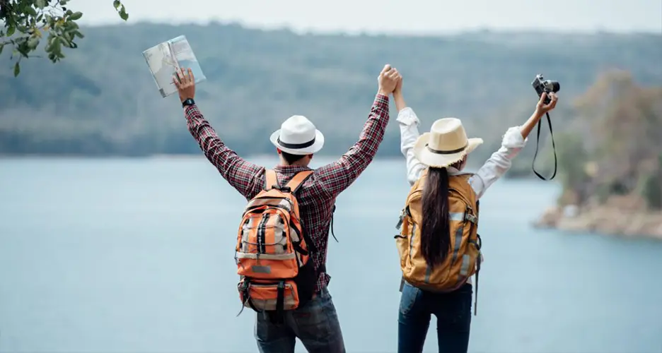 تقویت رابطه زوجین با سفر