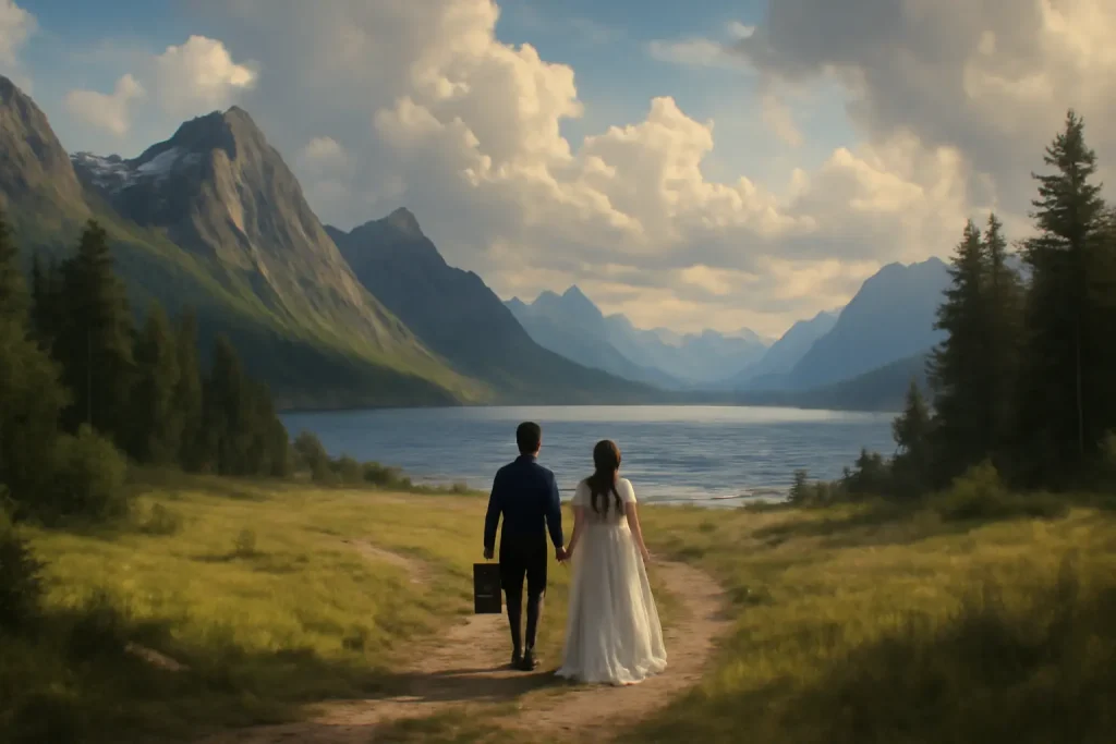 مهاجرت از طریق ازدواج چجوریه؟ (واقعیت‌ها)